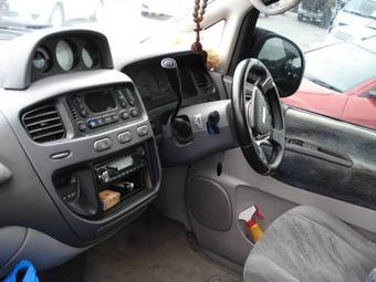 1995 Mitsubishi Delica Pictures