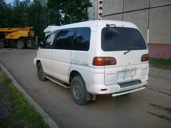 1995 Mitsubishi Delica For Sale