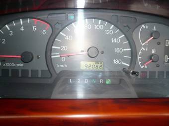 1995 Mitsubishi Delica Pictures