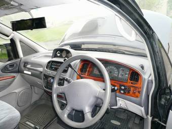 1995 Mitsubishi Delica Pictures