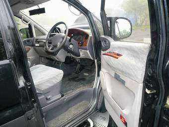 1995 Mitsubishi Delica Photos