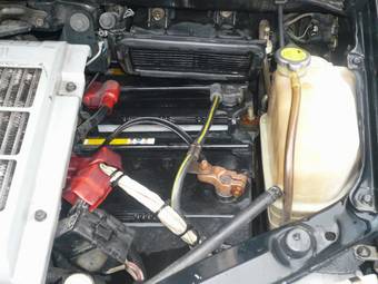 1995 Mitsubishi Delica Pictures