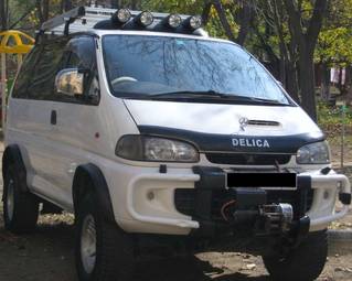 1995 Mitsubishi Delica