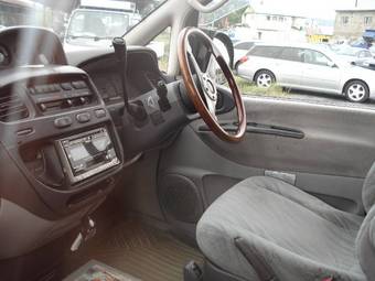 1995 Mitsubishi Delica Pics