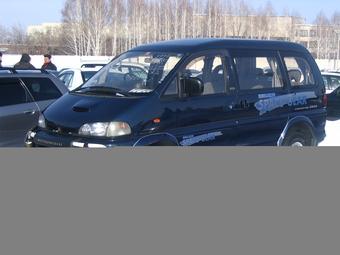 1996 Mitsubishi Delica