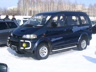 1996 Mitsubishi Delica