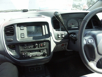 1996 Mitsubishi Delica