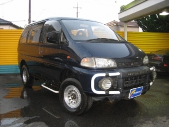 1996 Mitsubishi Delica