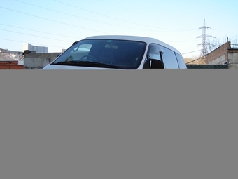 1996 Mitsubishi Delica