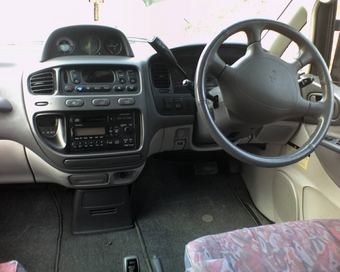 1996 Mitsubishi Delica