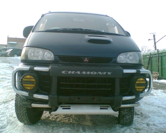 1996 Delica