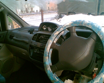 Mitsubishi Delica