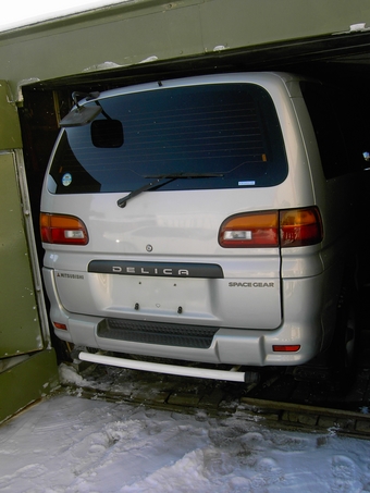 1996 Delica