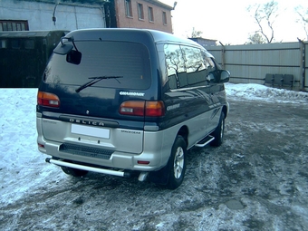 1996 Delica