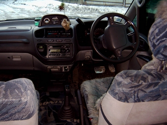 Mitsubishi Delica