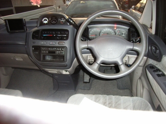 1996 Delica