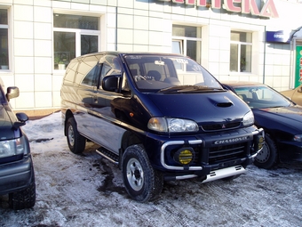 1996 Mitsubishi Delica