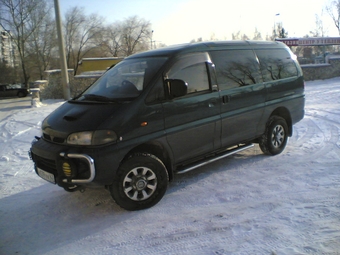 1996 Delica