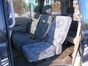 Mitsubishi Delica