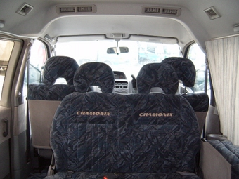 1996 Delica