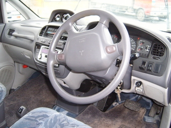 Mitsubishi Delica