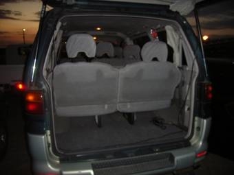 Mitsubishi Delica