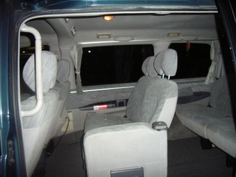 Mitsubishi Delica