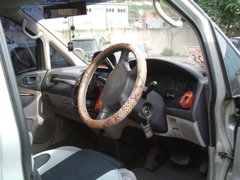 Mitsubishi Delica