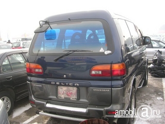 1996 Delica