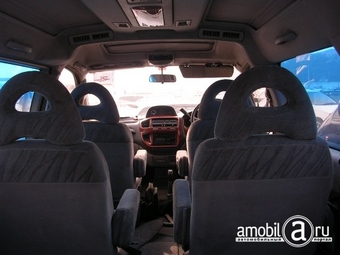 Mitsubishi Delica