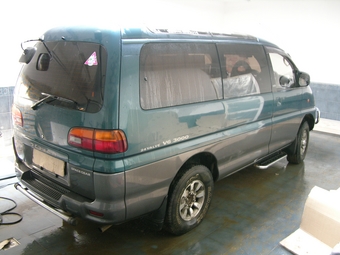 1996 Delica