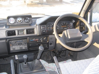 Mitsubishi Delica