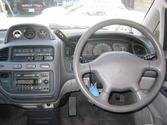 1996 Delica