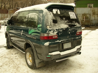 1996 Delica