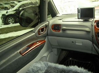 Mitsubishi Delica