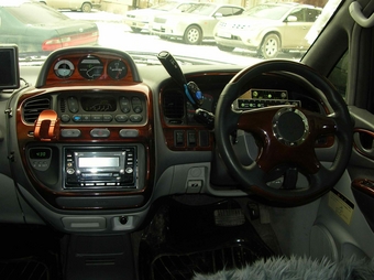 Mitsubishi Delica