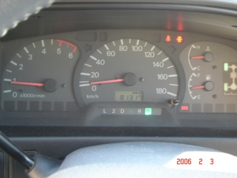 1996 Delica