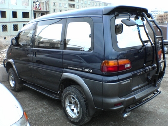 1996 Delica