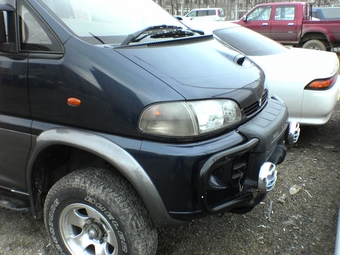 Mitsubishi Delica