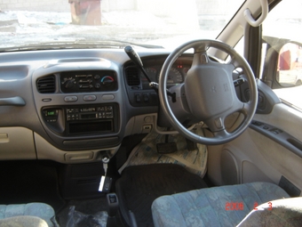 Mitsubishi Delica