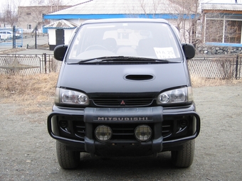 1996 Delica