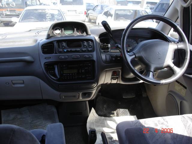 1996 Mitsubishi Delica