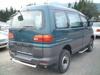 1996 Delica