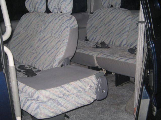 1996 Mitsubishi Delica