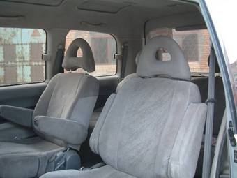 1996 Delica