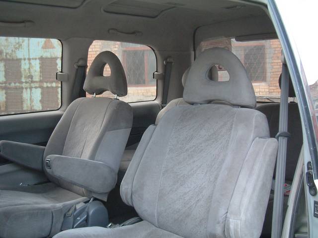 1996 Mitsubishi Delica