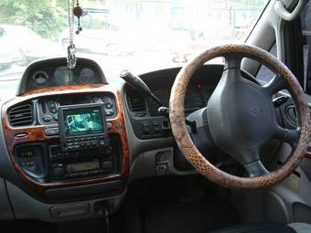 Mitsubishi Delica
