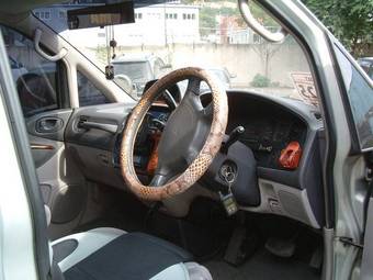 Mitsubishi Delica
