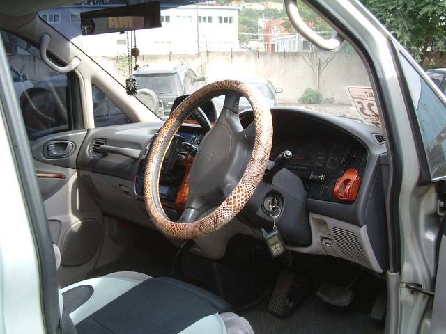1996 Mitsubishi Delica