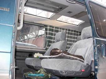 1996 Delica